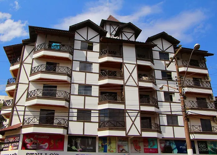 Apartamentos Morada do Sol